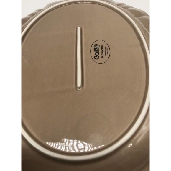 Tabletops Gallery 15" Le Provence Oval Serving Platter French Country Plate A1 - Picture 3 of 7